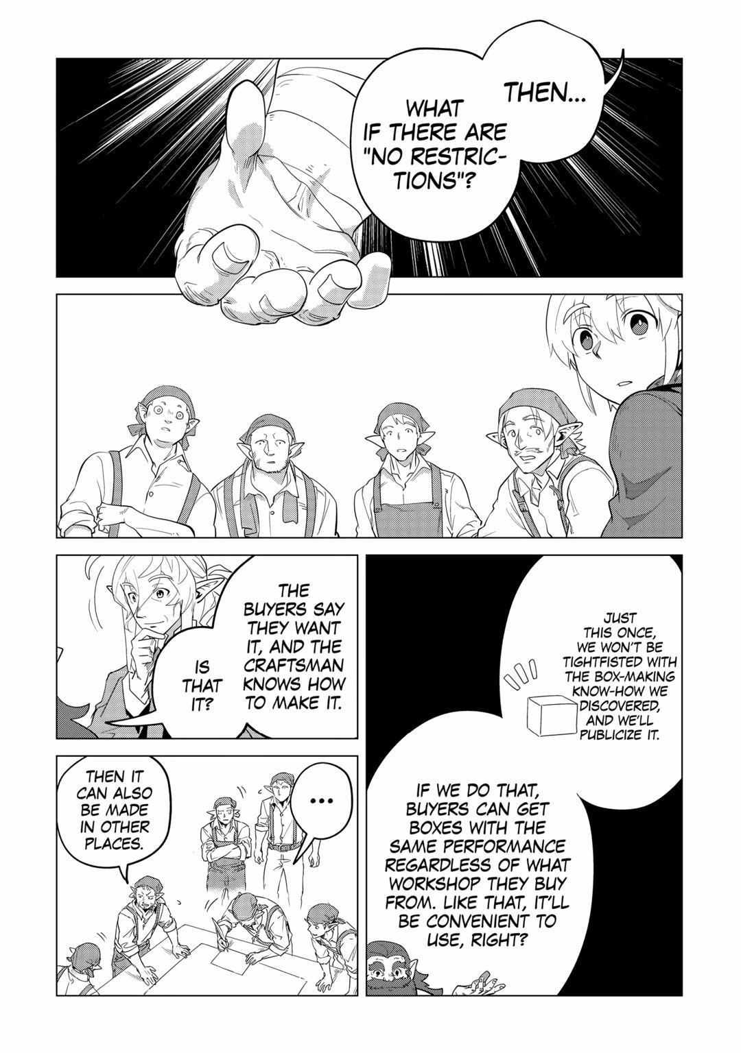 Mofumofu to Isekai Slow Life o Mezashimasu Chapter 32 35